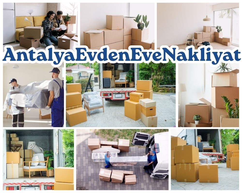 Antalya Niğde Evden Eve Taşıma